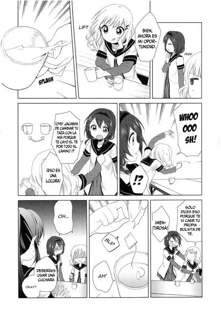 Yuru Yuri - Capítulo 61.80 - Página 9 - LectorTMOo