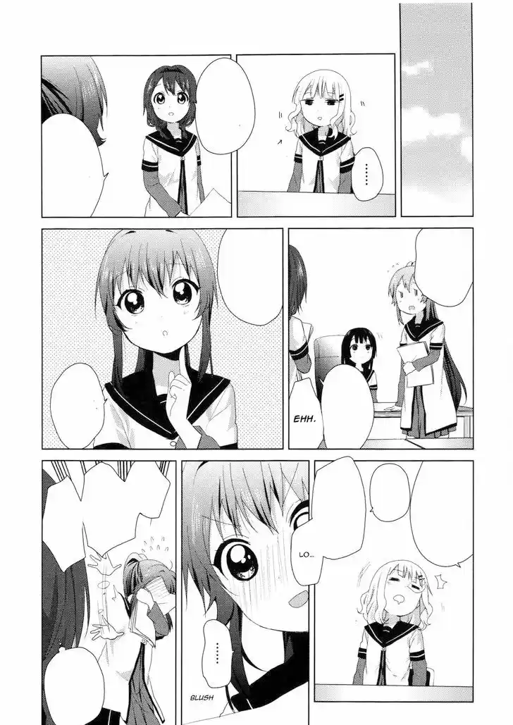 Yuru Yuri - Capítulo 61.80 - Página 10 - LectorTMOo