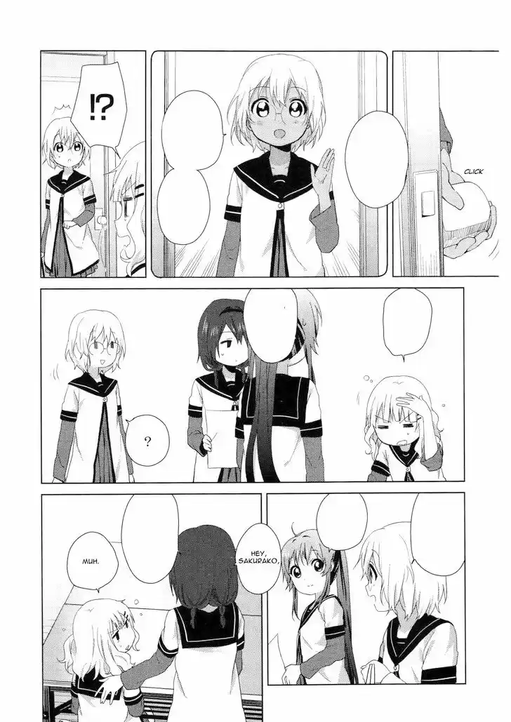 Yuru Yuri - Capítulo 61.80 - Página 11 - LectorTMOo