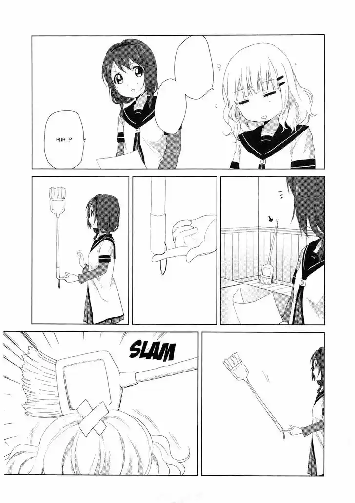 Yuru Yuri - Capítulo 61.80 - Página 12 - LectorTMOo