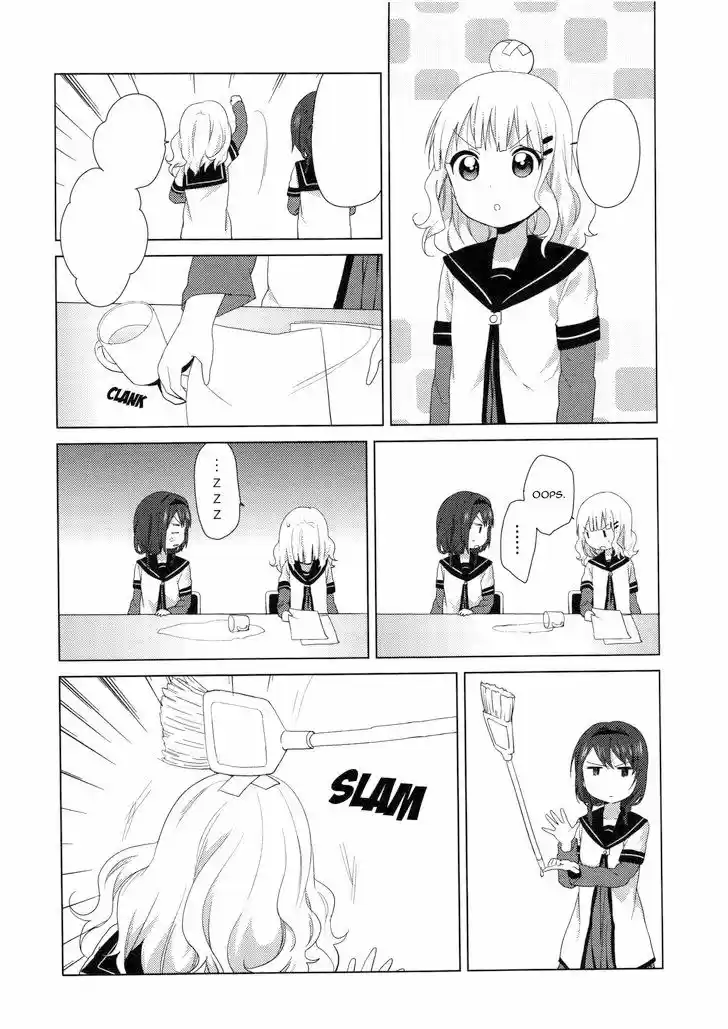 Yuru Yuri - Capítulo 61.80 - Página 13 - LectorTMOo