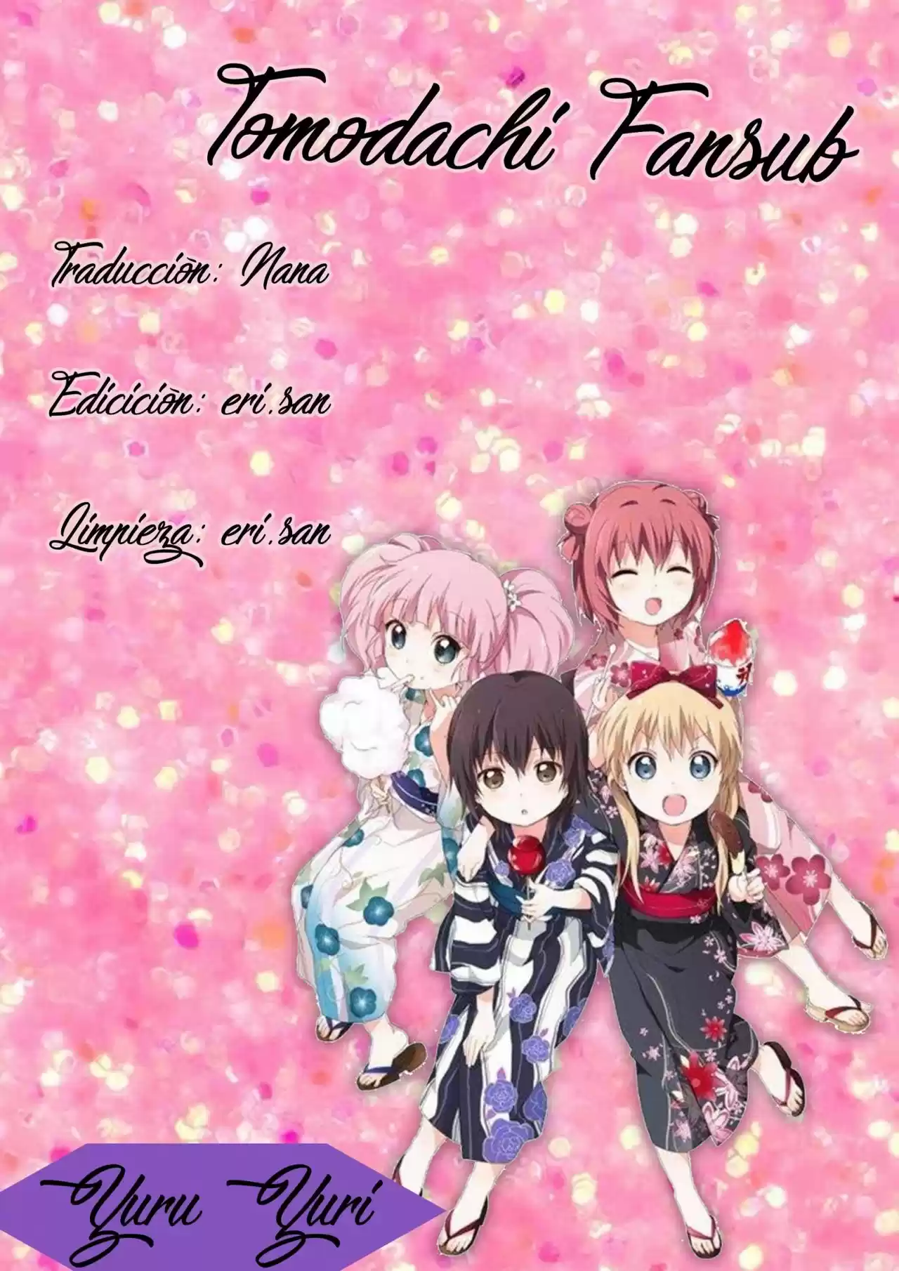 Yuru Yuri - Capítulo 61.80 - Página 14 - LectorTMOo
