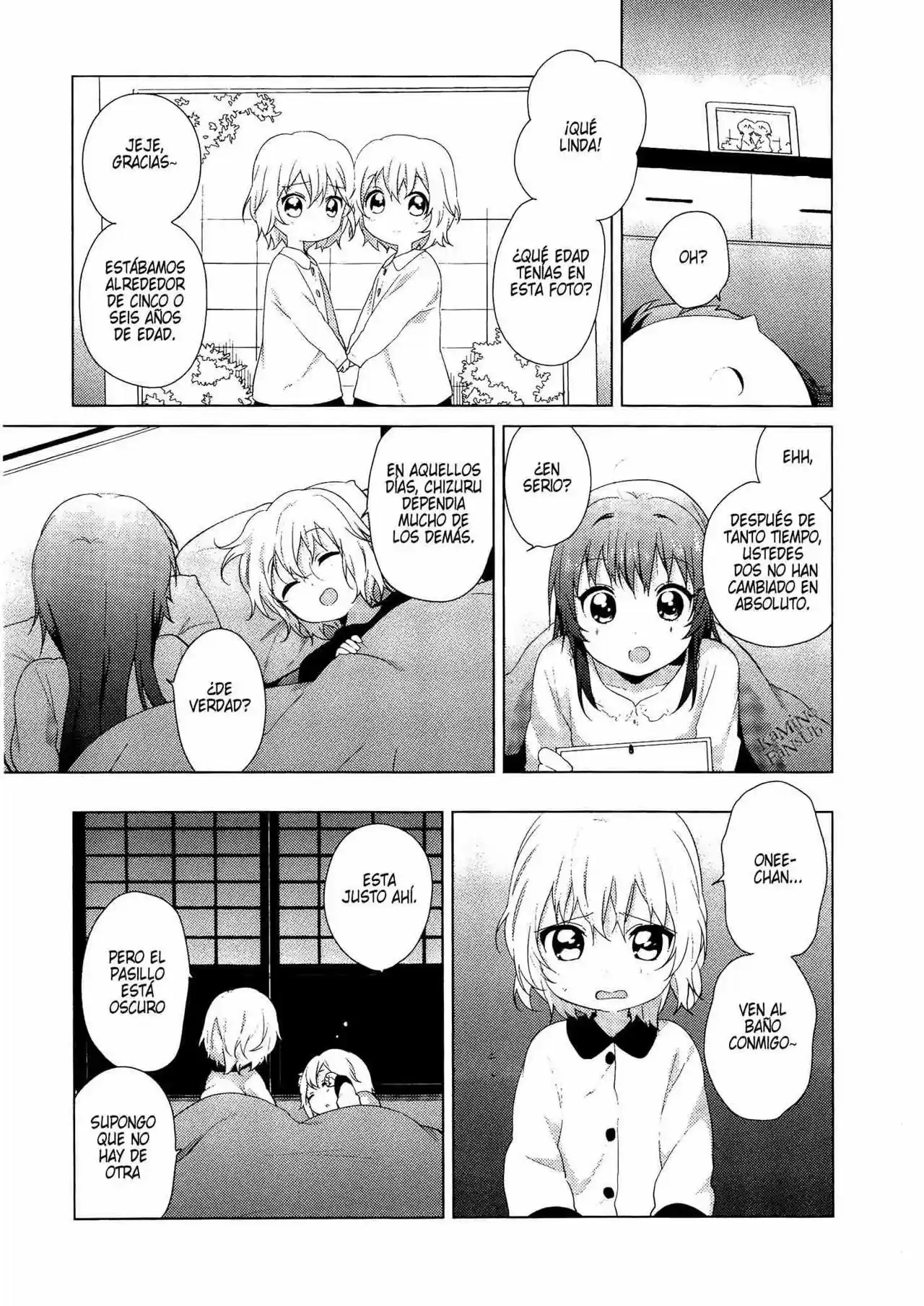 Yuru Yuri - Capítulo 61 - Página 4 - LectorTMOo