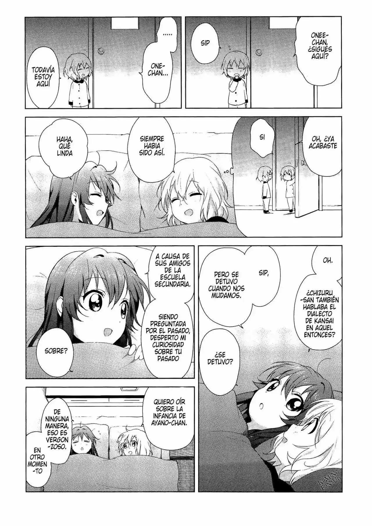 Yuru Yuri - Capítulo 61 - Página 5 - LectorTMOo