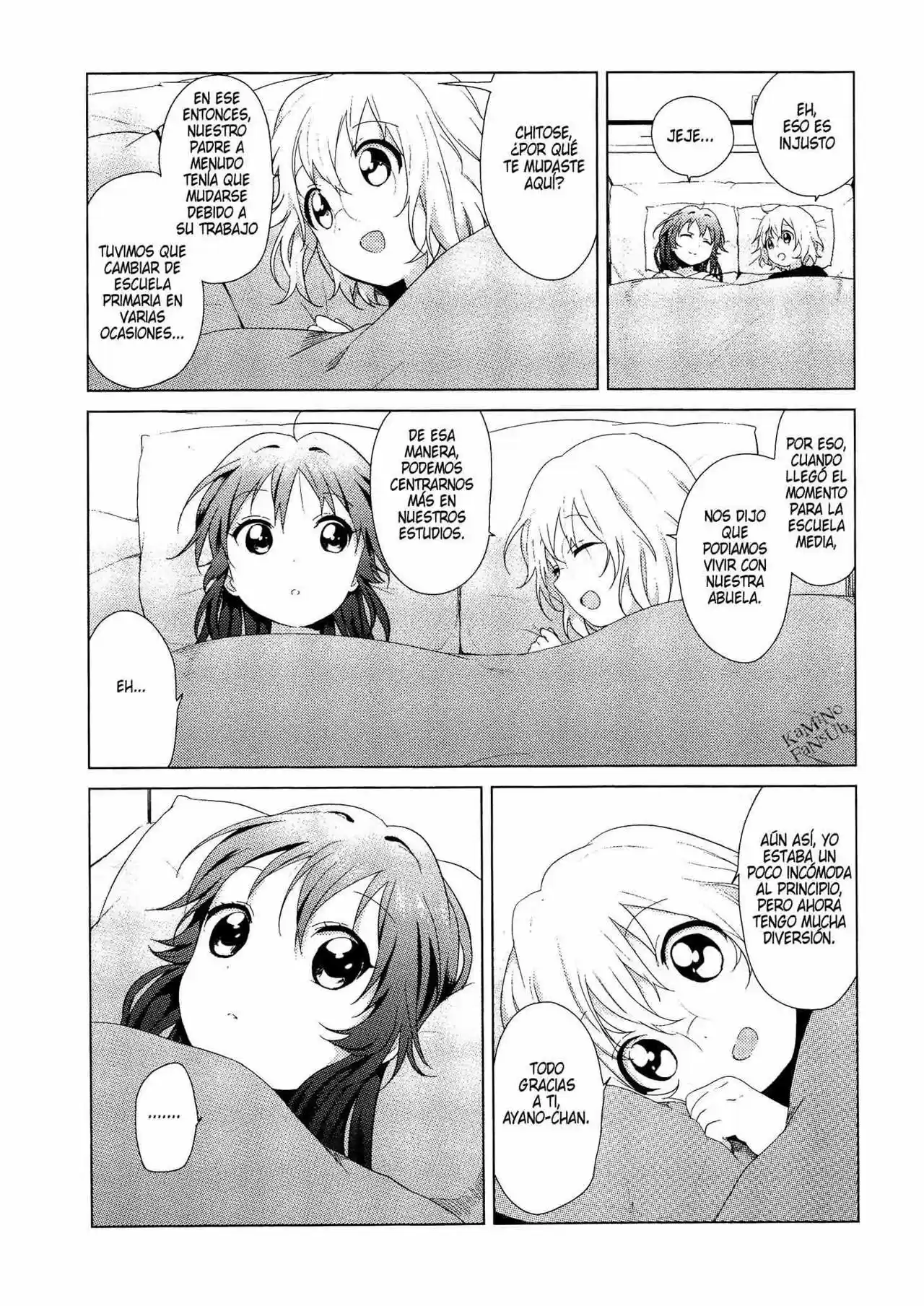 Yuru Yuri - Capítulo 61 - Página 6 - LectorTMOo