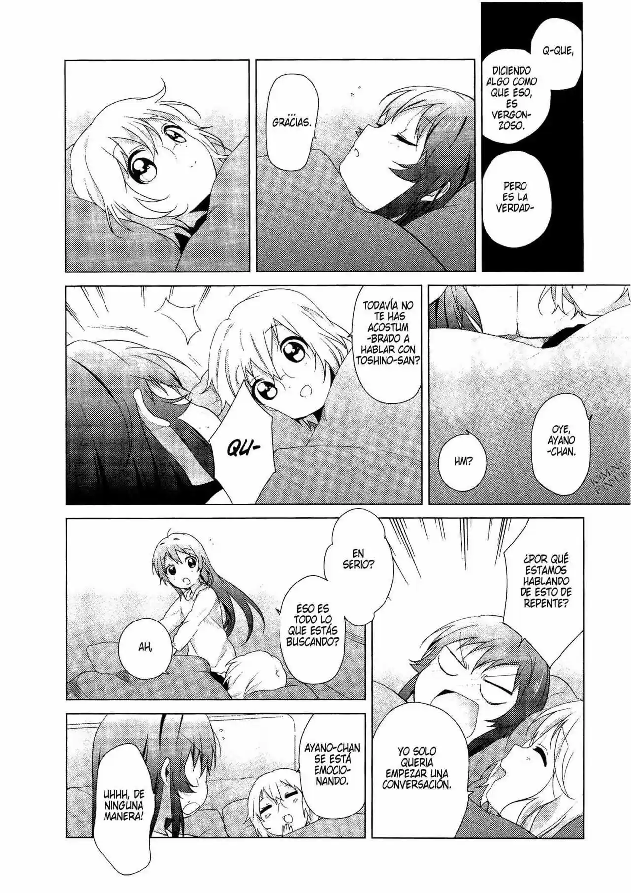 Yuru Yuri - Capítulo 61 - Página 7 - LectorTMOo