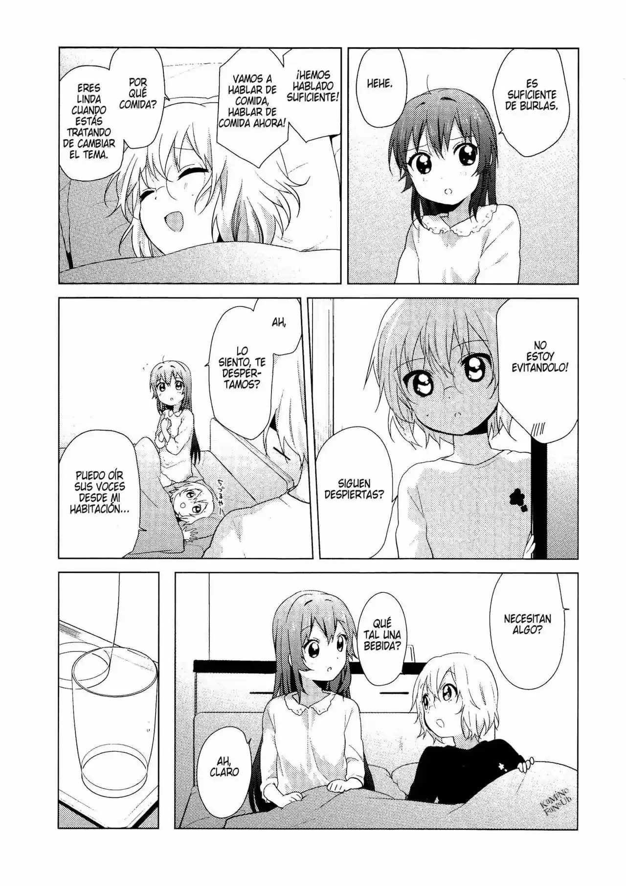 Yuru Yuri - Capítulo 61 - Página 8 - LectorTMOo