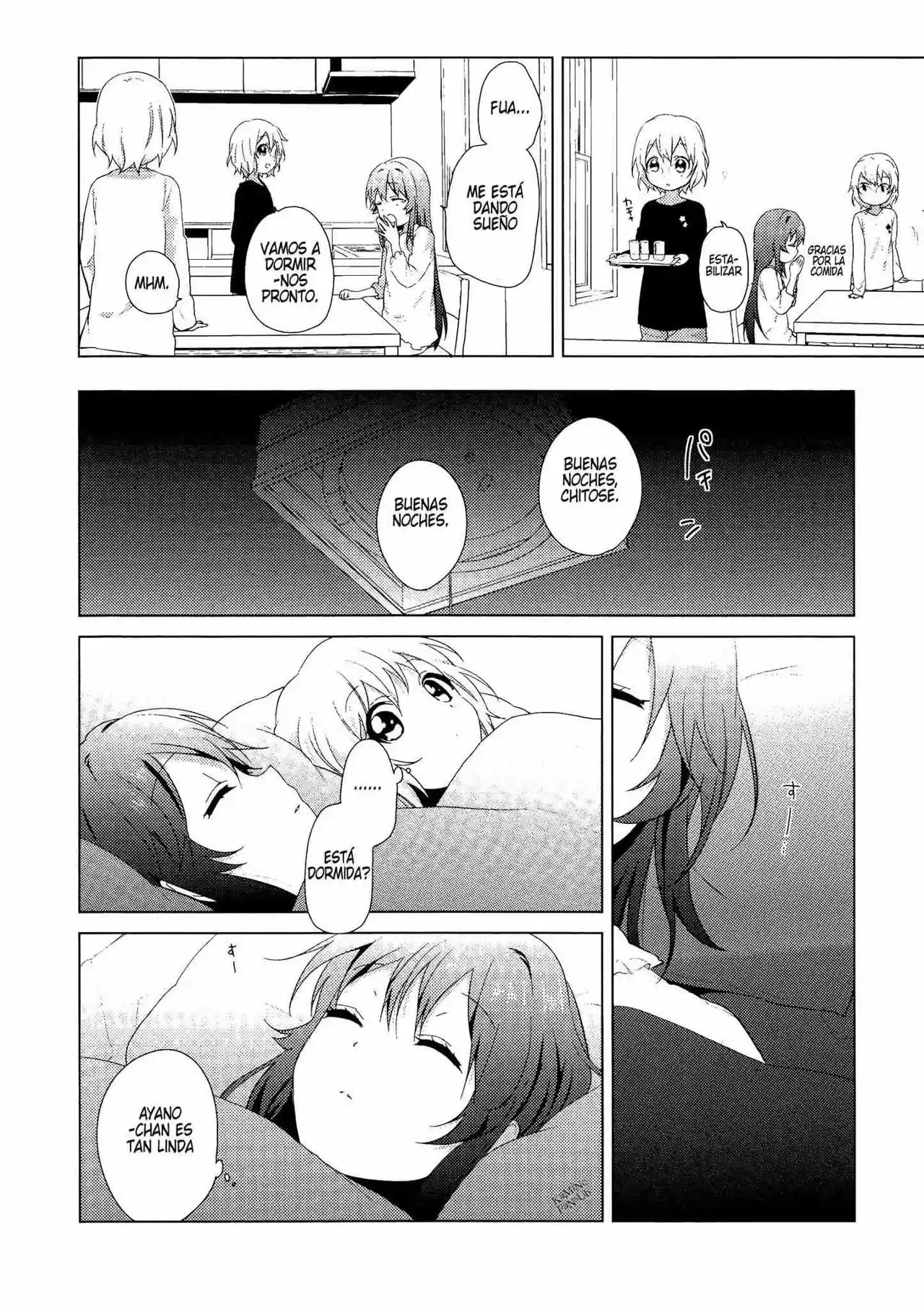 Yuru Yuri - Capítulo 61 - Página 9 - LectorTMOo