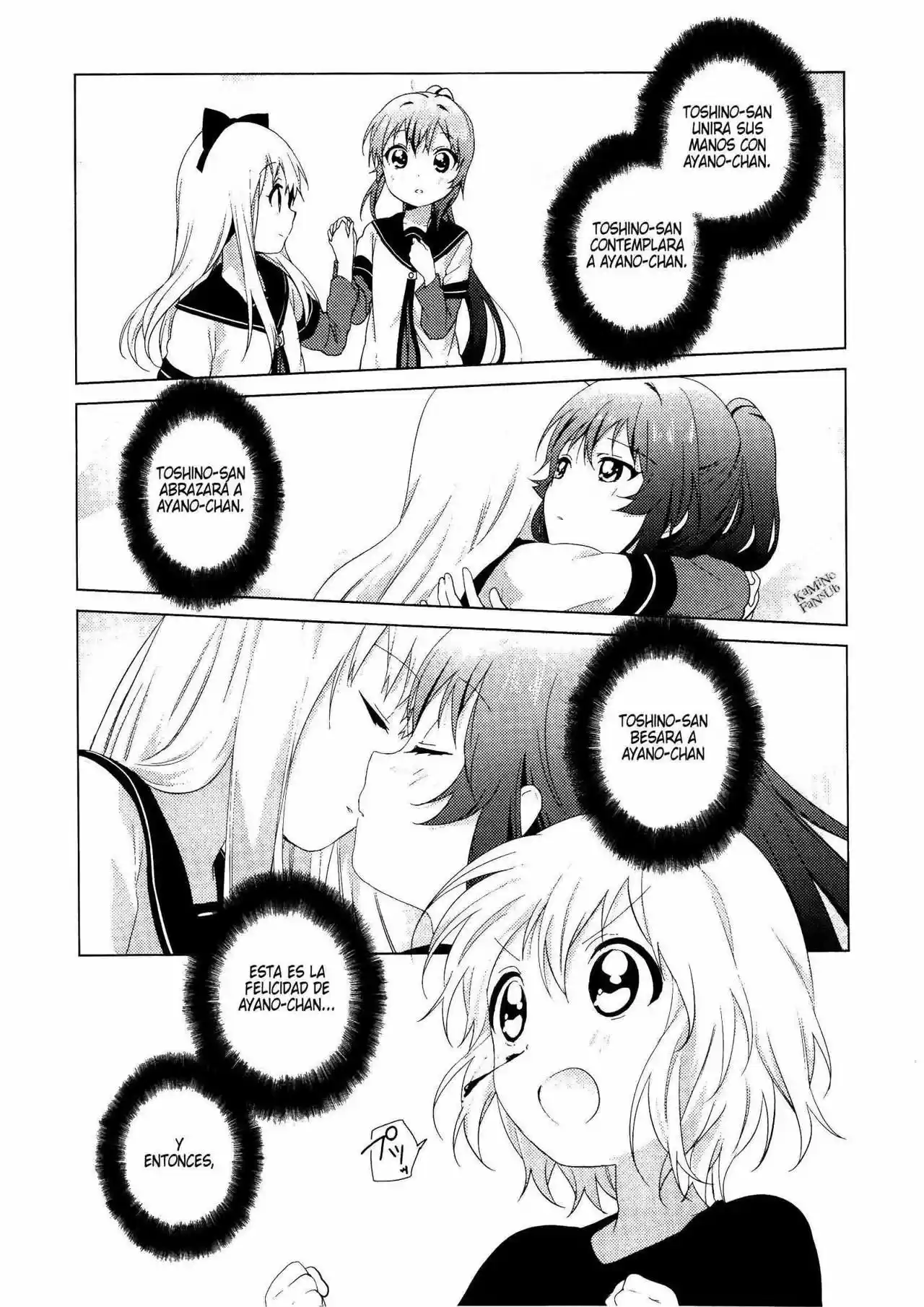 Yuru Yuri - Capítulo 61 - Página 12 - LectorTMOo