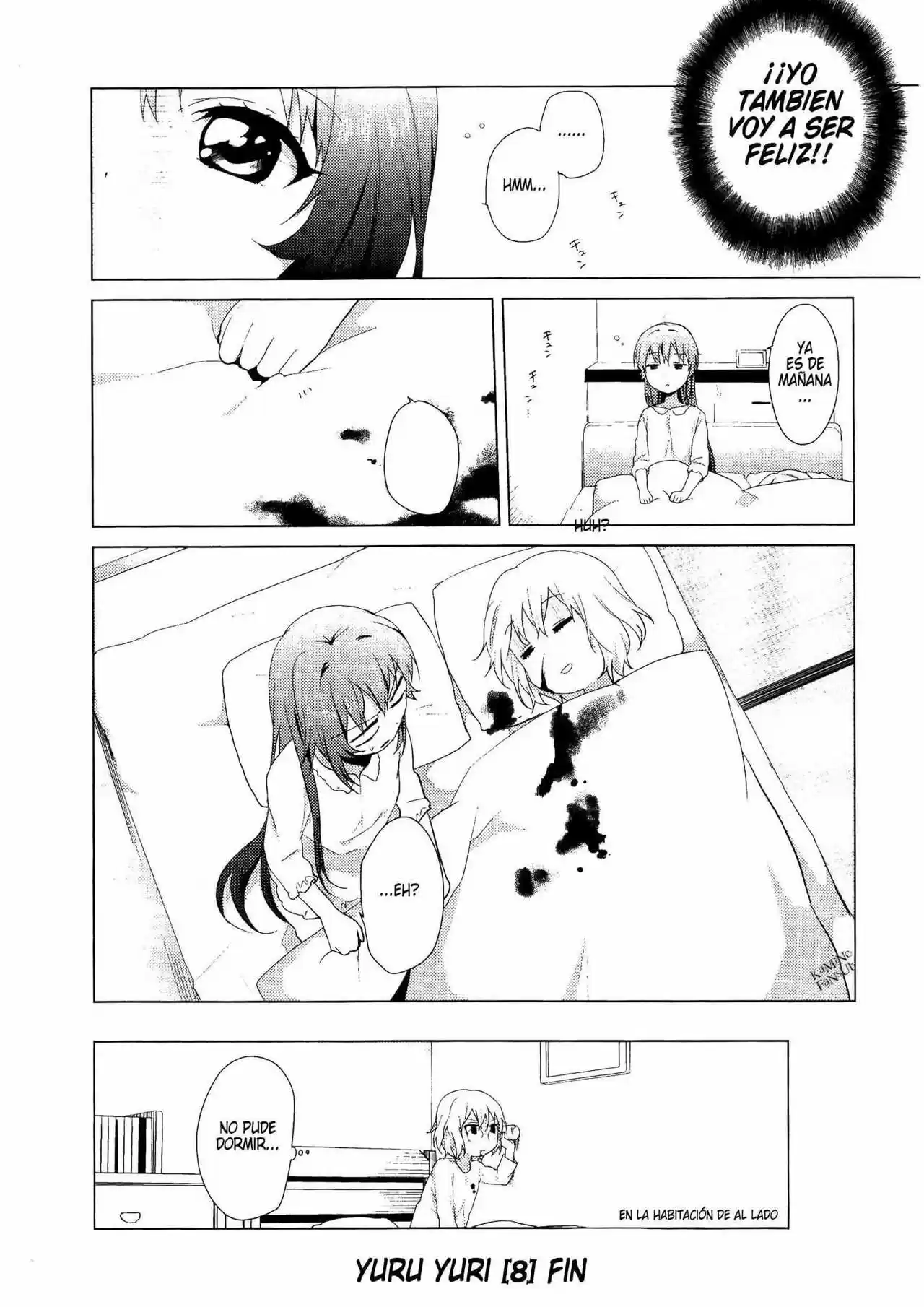 Yuru Yuri - Capítulo 61 - Página 13 - LectorTMOo