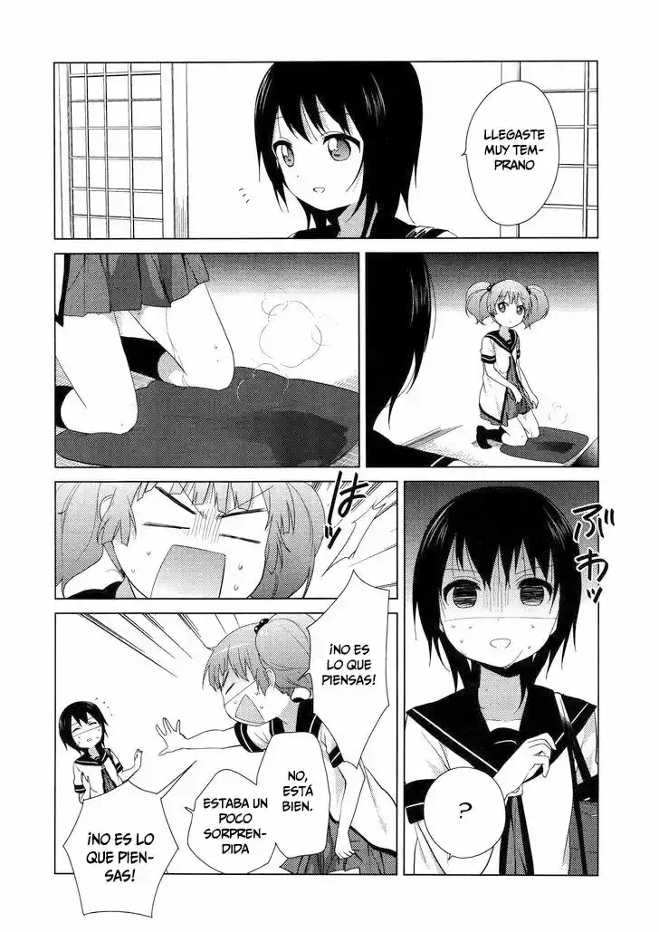 Yuru Yuri - Capítulo 62 - Página 4 - LectorTMOo