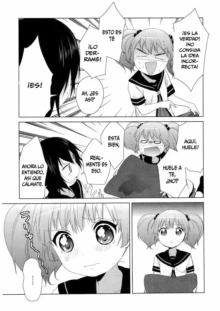 Yuru Yuri - Capítulo 62 - Página 5 - LectorTMOo