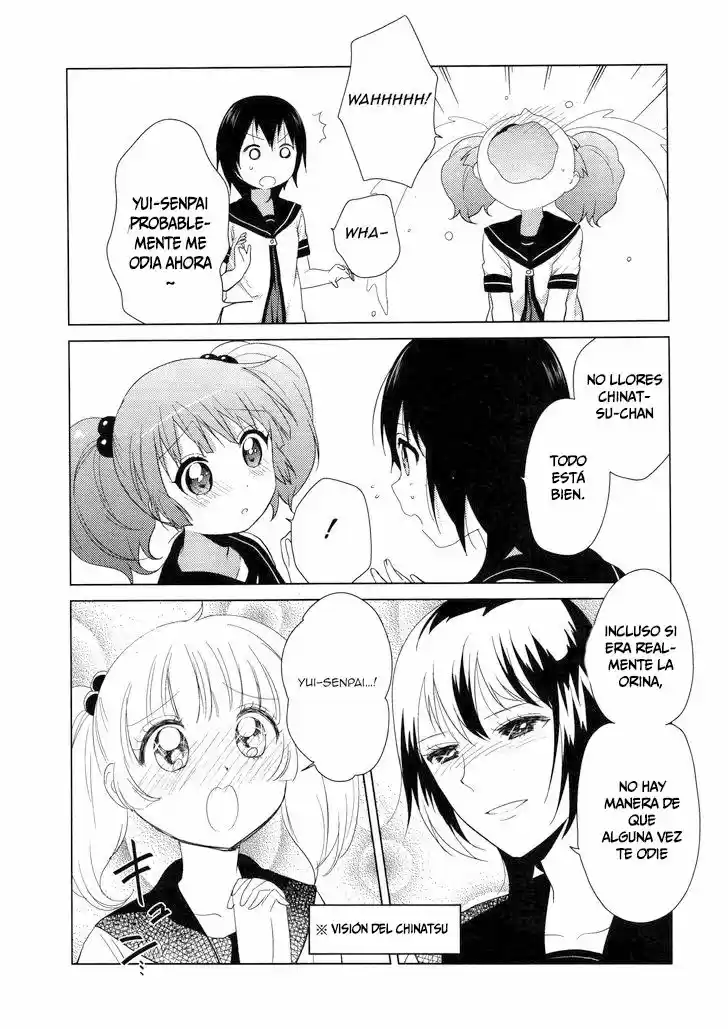 Yuru Yuri - Capítulo 62 - Página 6 - LectorTMOo