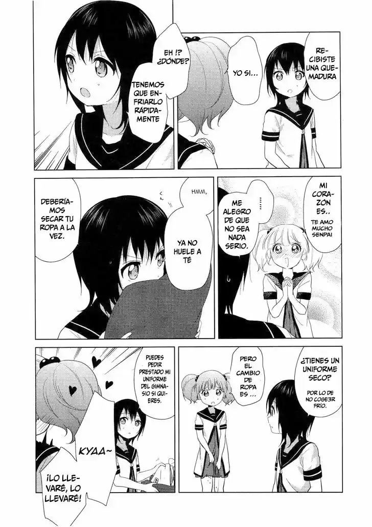 Yuru Yuri - Capítulo 62 - Página 8 - LectorTMOo