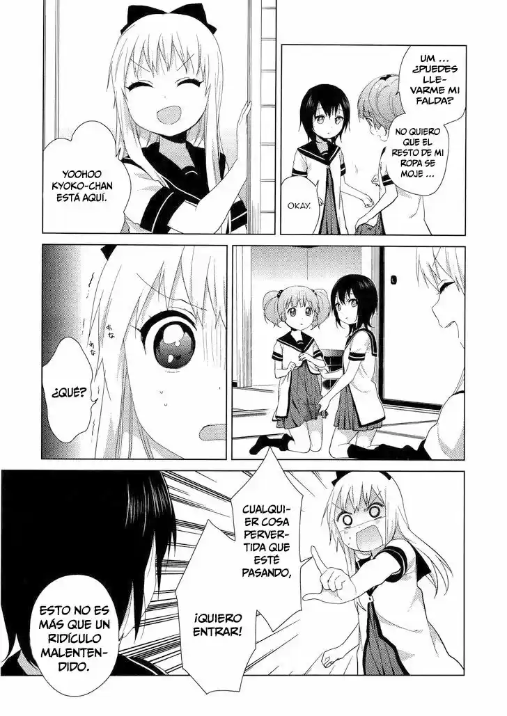 Yuru Yuri - Capítulo 62 - Página 9 - LectorTMOo
