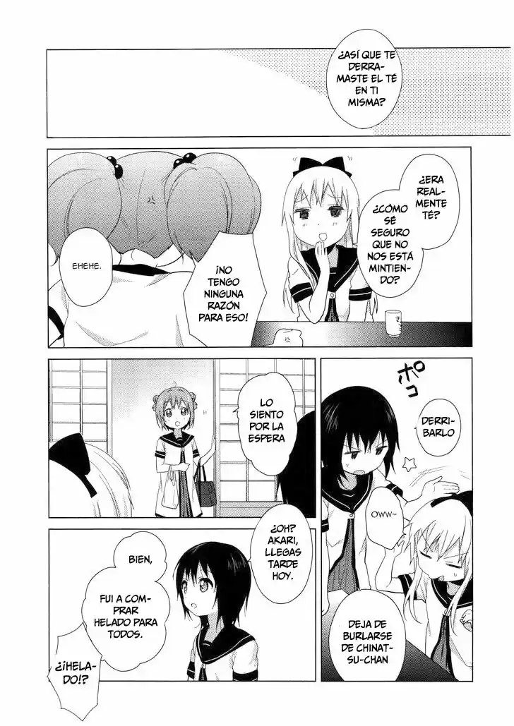 Yuru Yuri - Capítulo 62 - Página 10 - LectorTMOo