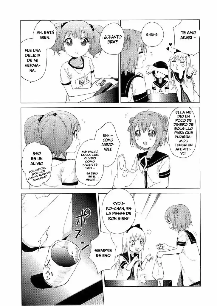 Yuru Yuri - Capítulo 62 - Página 11 - LectorTMOo