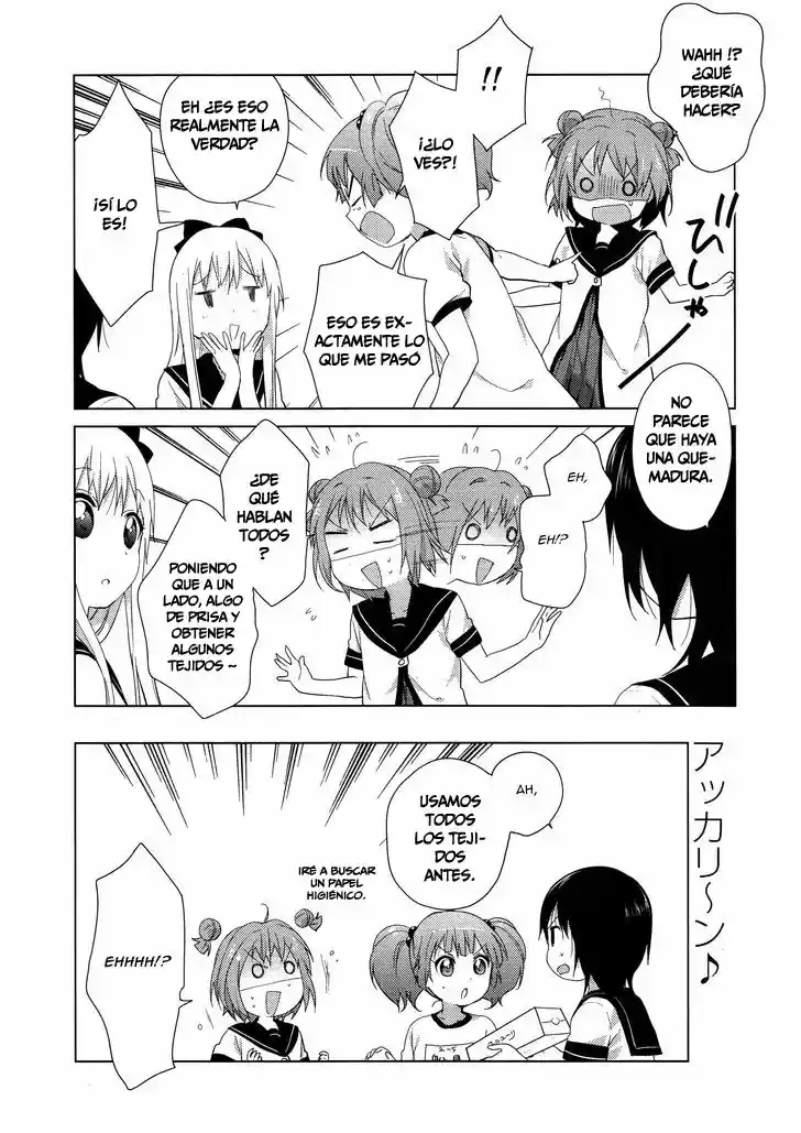 Yuru Yuri - Capítulo 62 - Página 12 - LectorTMOo