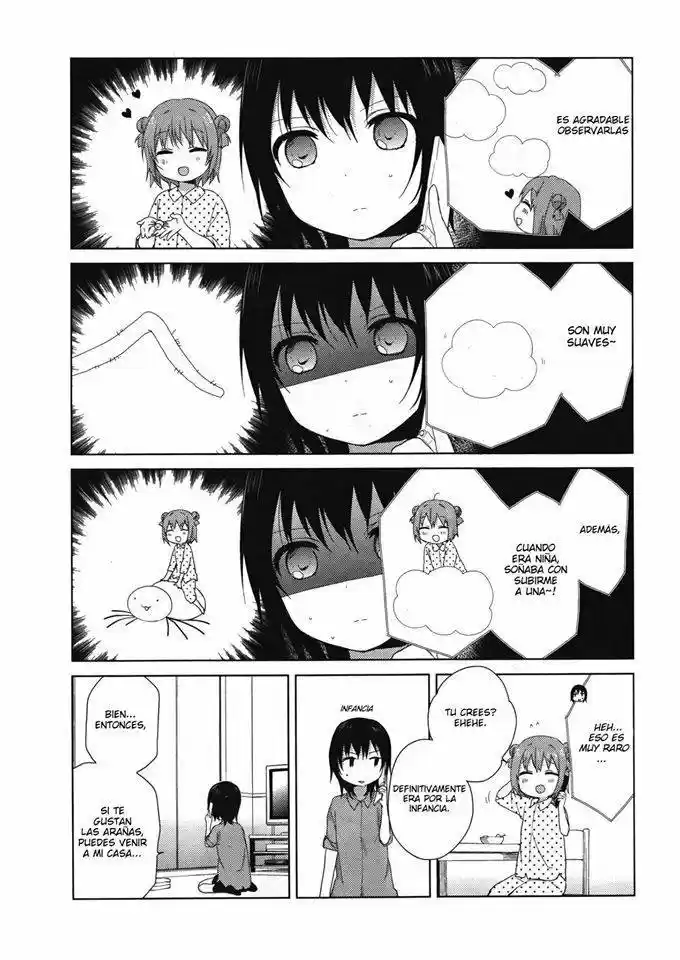 Yuru Yuri - Capítulo 63 - Página 5 - LectorTMOo