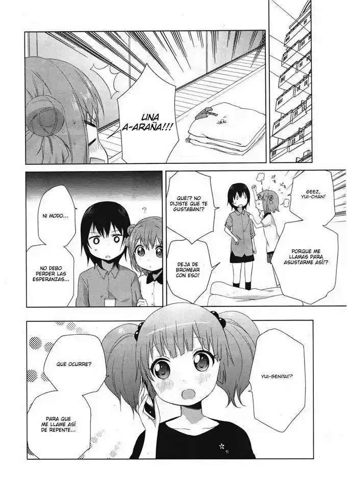 Yuru Yuri - Capítulo 63 - Página 6 - LectorTMOo