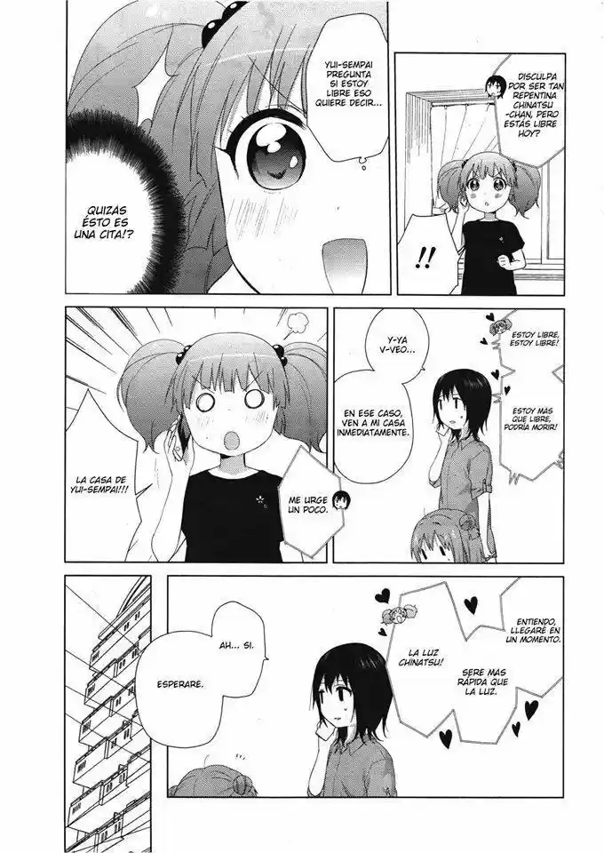 Yuru Yuri - Capítulo 63 - Página 7 - LectorTMOo
