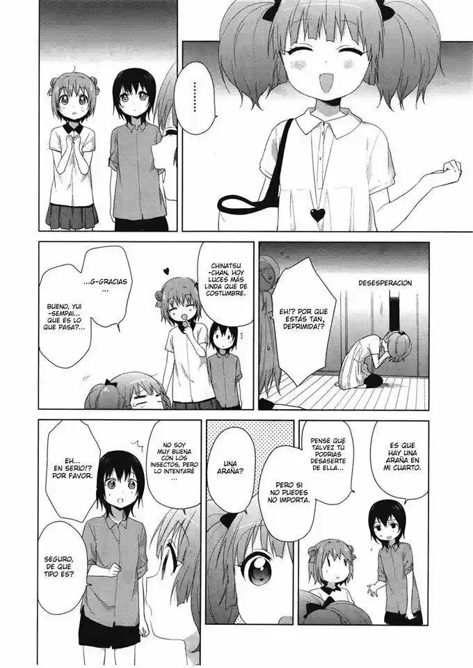 Yuru Yuri - Capítulo 63 - Página 8 - LectorTMOo