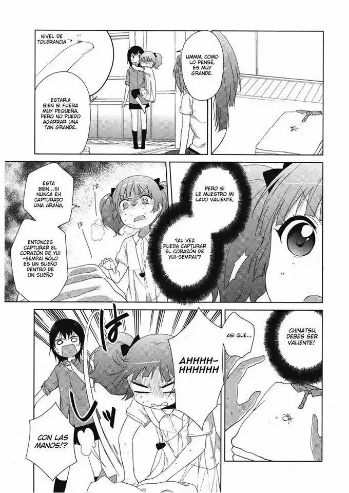 Yuru Yuri - Capítulo 63 - Página 9 - LectorTMOo