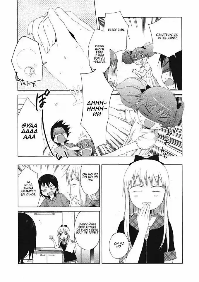 Yuru Yuri - Capítulo 63 - Página 10 - LectorTMOo