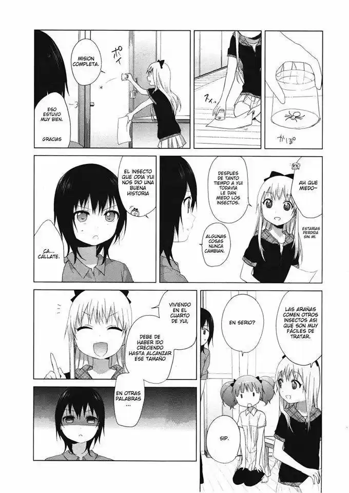 Yuru Yuri - Capítulo 63 - Página 11 - LectorTMOo