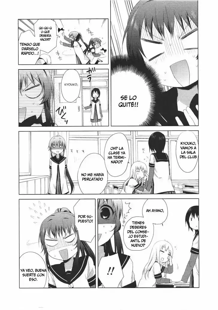 Yuru Yuri - Capítulo 64 - Página 4 - LectorTMOo