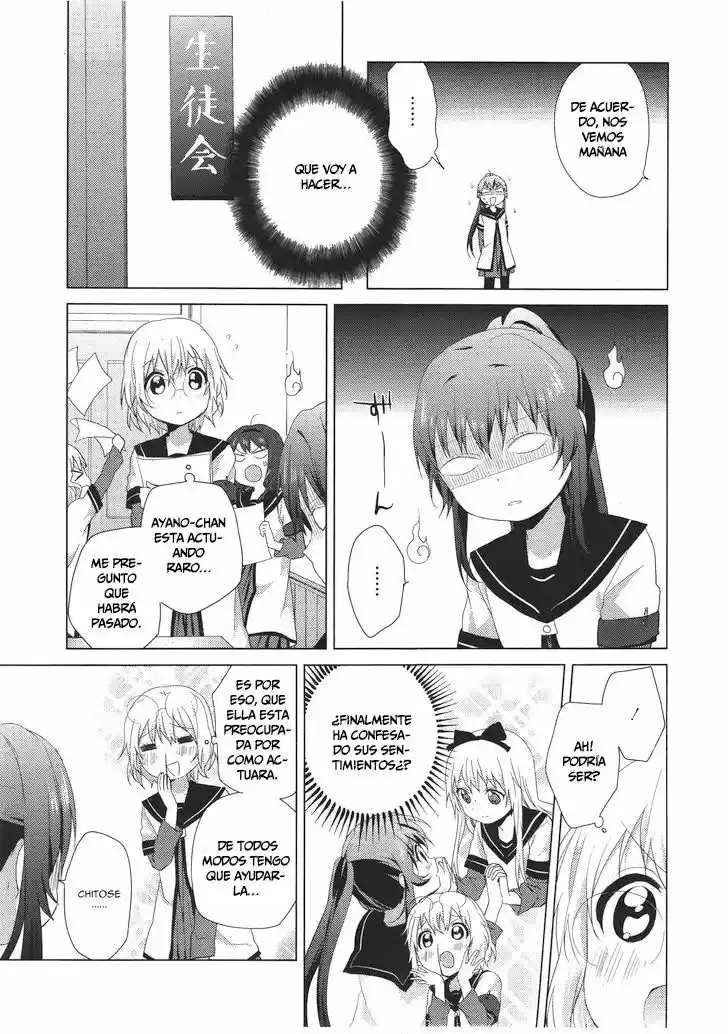 Yuru Yuri - Capítulo 64 - Página 5 - LectorTMOo