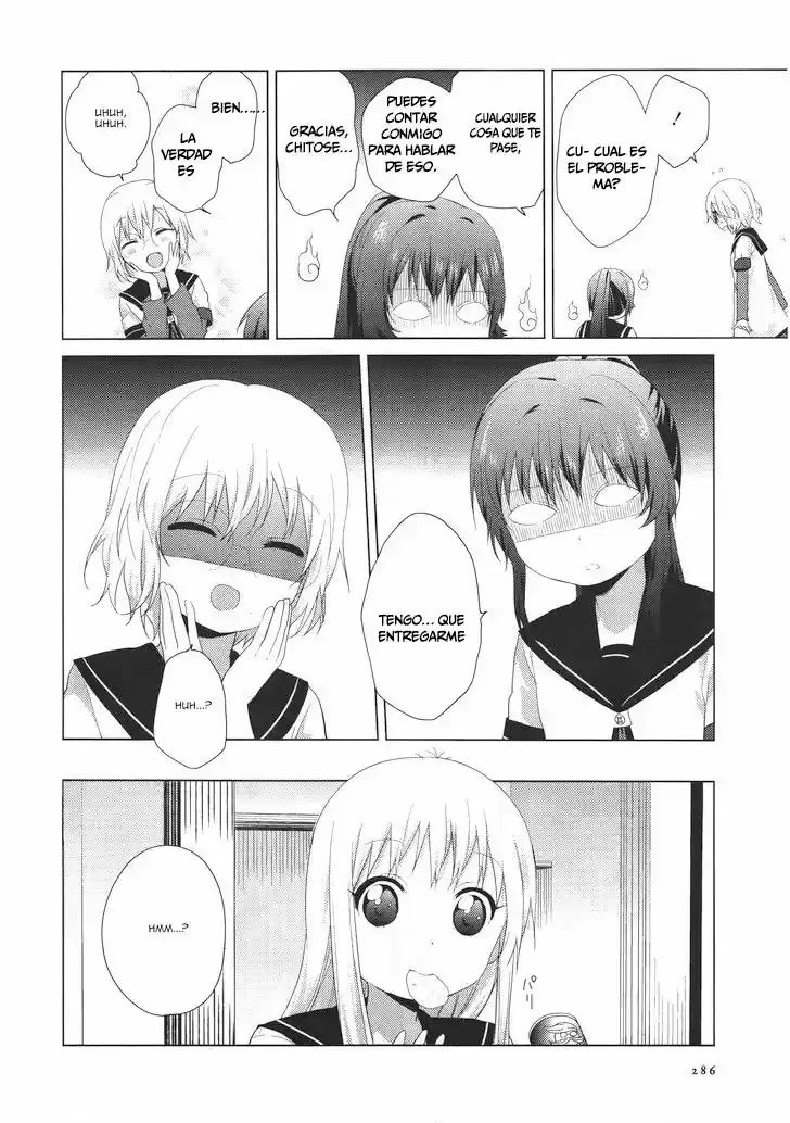 Yuru Yuri - Capítulo 64 - Página 6 - LectorTMOo