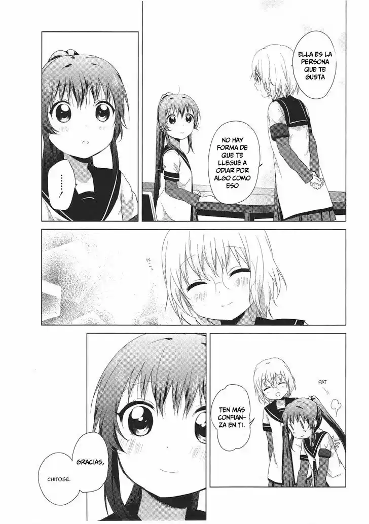 Yuru Yuri - Capítulo 64 - Página 9 - LectorTMOo