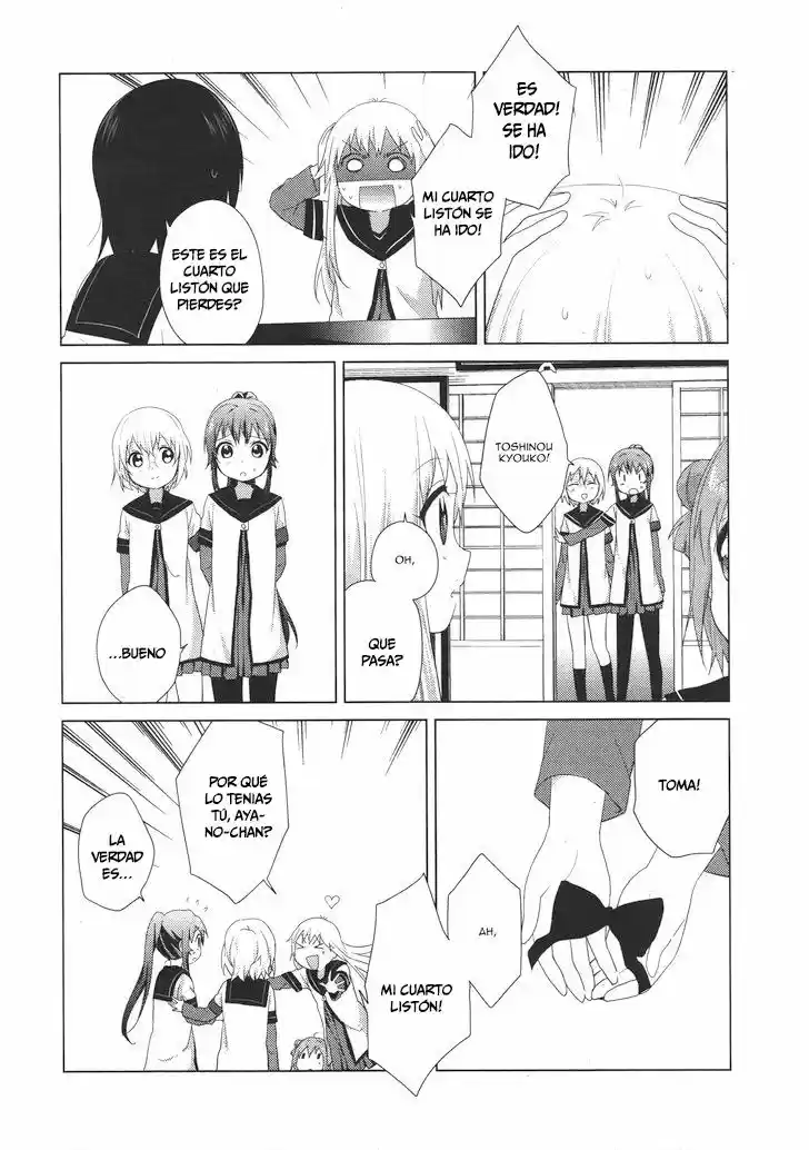 Yuru Yuri - Capítulo 64 - Página 10 - LectorTMOo