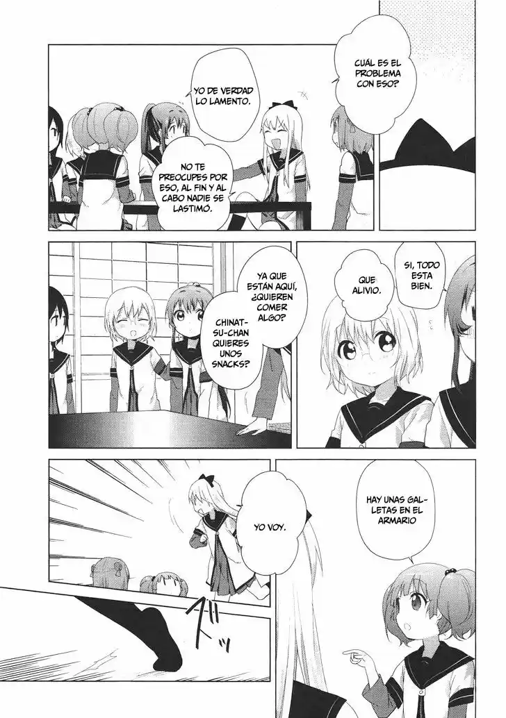 Yuru Yuri - Capítulo 64 - Página 11 - LectorTMOo