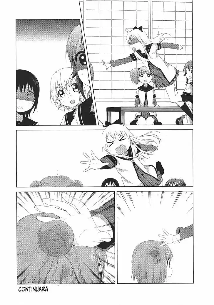 Yuru Yuri - Capítulo 64 - Página 12 - LectorTMOo