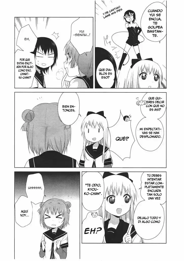 Yuru Yuri - Capítulo 65 - Página 4 - LectorTMOo