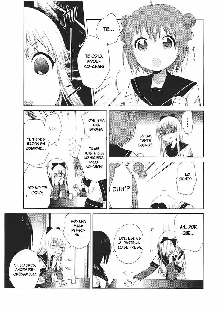 Yuru Yuri - Capítulo 65 - Página 5 - LectorTMOo
