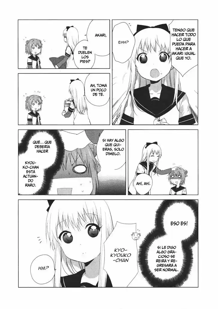 Yuru Yuri - Capítulo 65 - Página 6 - LectorTMOo