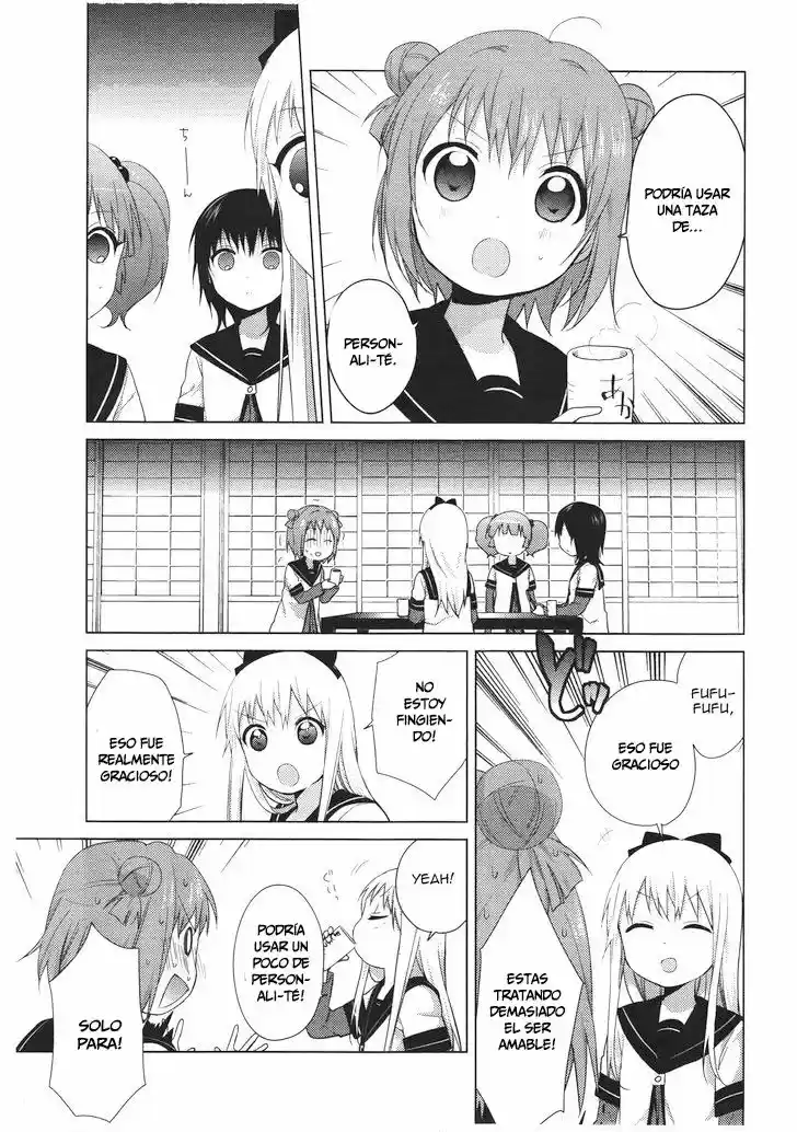 Yuru Yuri - Capítulo 65 - Página 7 - LectorTMOo