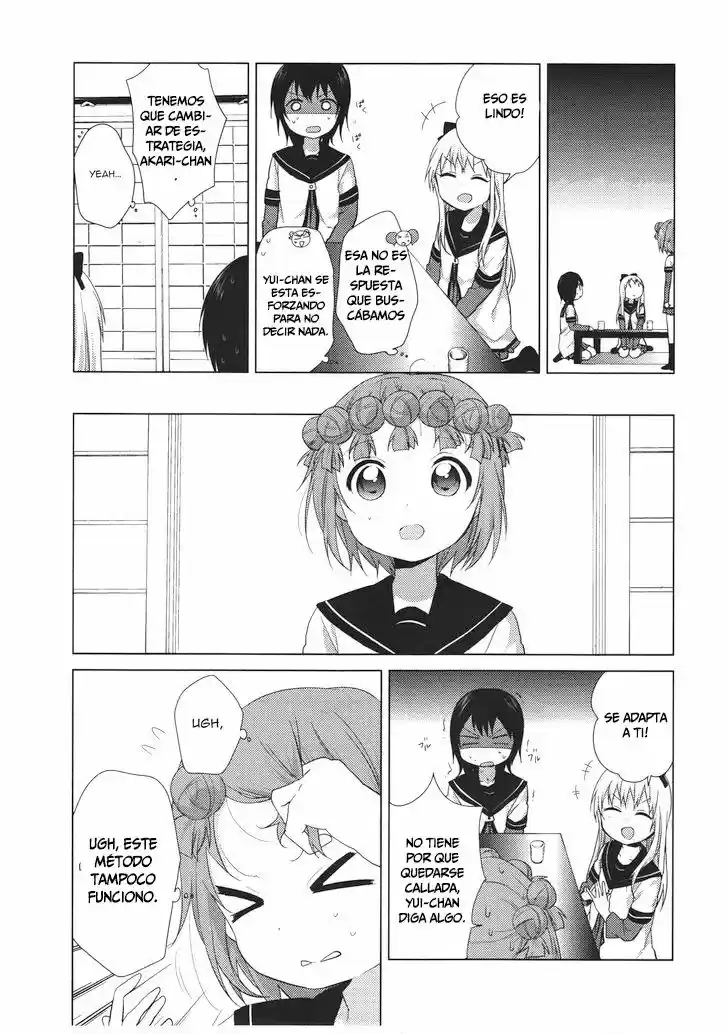 Yuru Yuri - Capítulo 65 - Página 9 - LectorTMOo