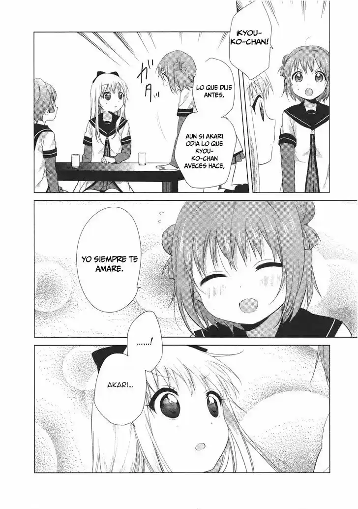 Yuru Yuri - Capítulo 65 - Página 10 - LectorTMOo