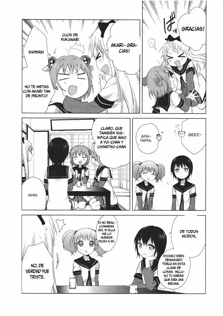 Yuru Yuri - Capítulo 65 - Página 11 - LectorTMOo