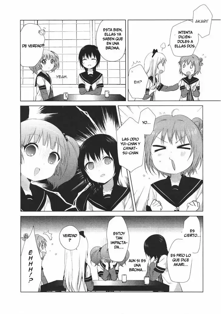 Yuru Yuri - Capítulo 65 - Página 12 - LectorTMOo
