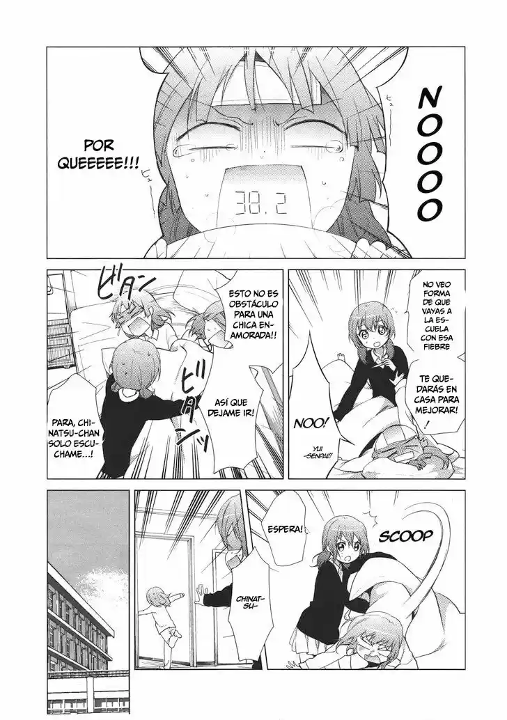 Yuru Yuri - Capítulo 66 - Página 4 - LectorTMOo