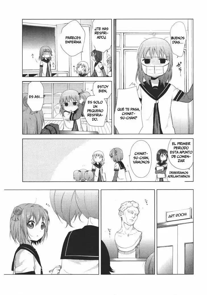 Yuru Yuri - Capítulo 66 - Página 5 - LectorTMOo