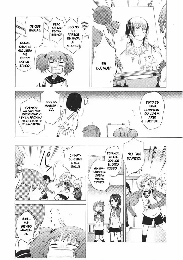 Yuru Yuri - Capítulo 66 - Página 6 - LectorTMOo