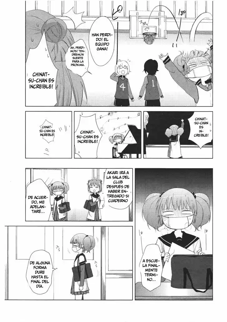 Yuru Yuri - Capítulo 66 - Página 7 - LectorTMOo