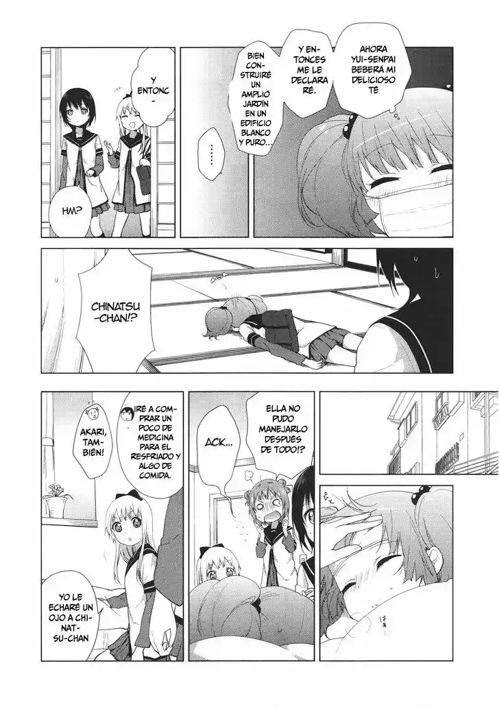 Yuru Yuri - Capítulo 66 - Página 8 - LectorTMOo
