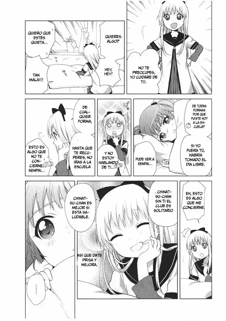 Yuru Yuri - Capítulo 66 - Página 9 - LectorTMOo
